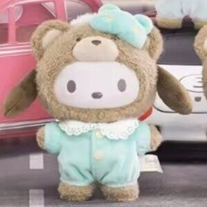 SANRIO CHARACTERS LATTE BABY BLIND BOX- POCHOCCO